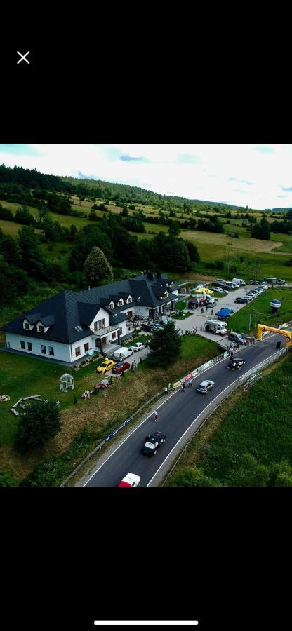 Gospoda Magurska Sekowa Exteriér fotografie