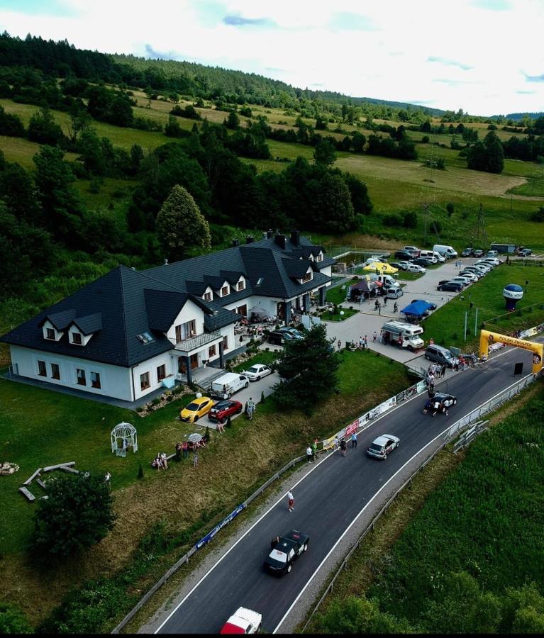 Gospoda Magurska Sekowa Exteriér fotografie